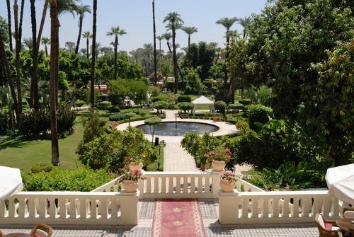 Hotel Pavillon Winter Luxor