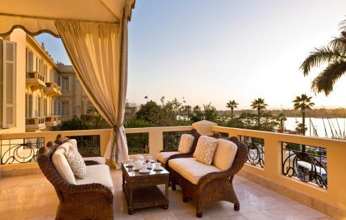 Hotel Pavillon Winter Luxor