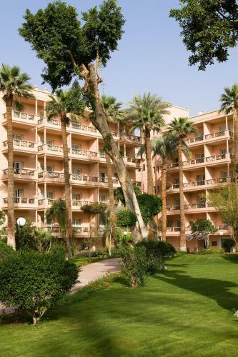 Hotel Pavillon Winter Luxor