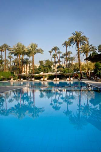 Hotel Pavillon Winter Luxor