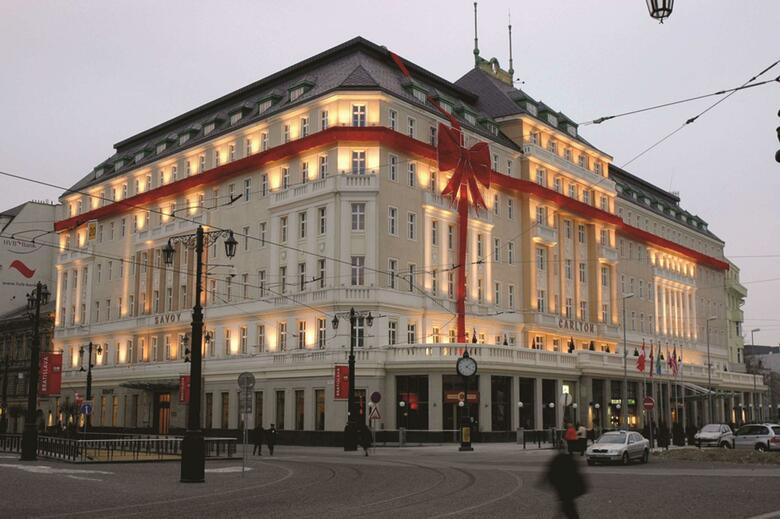 Hotel Radisson Blu Carlton