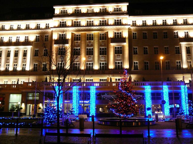 Hotel Radisson Blu Carlton