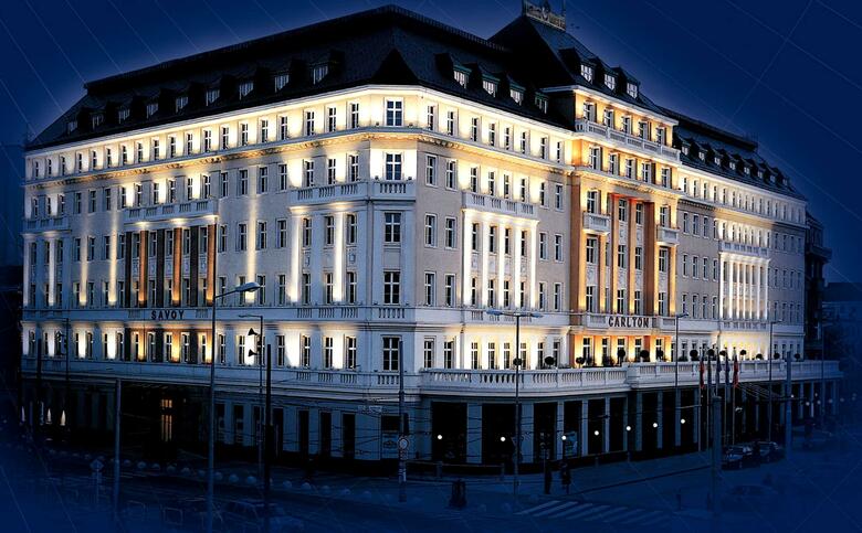 Hotel Radisson Blu Carlton