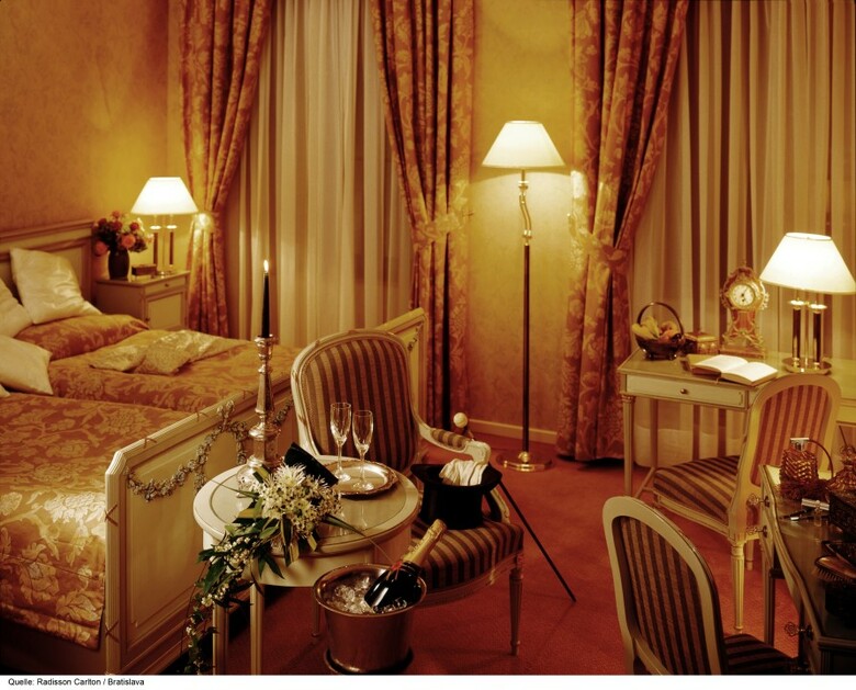 Hotel Radisson Blu Carlton