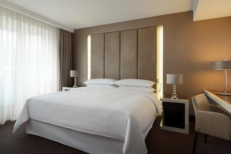 Hotel Sheraton Palace Moscow