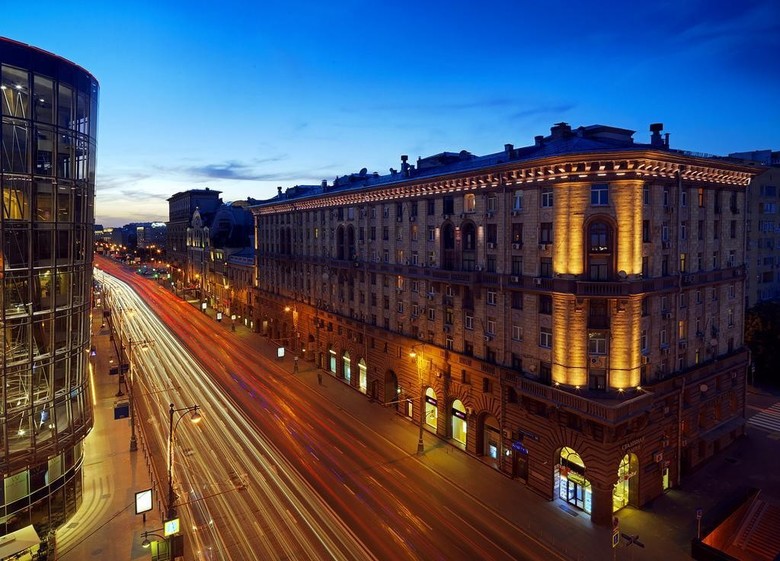 Hotel Sheraton Palace Moscow