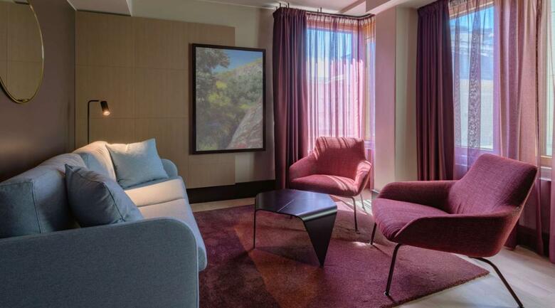 Hotel Scandic Marski
