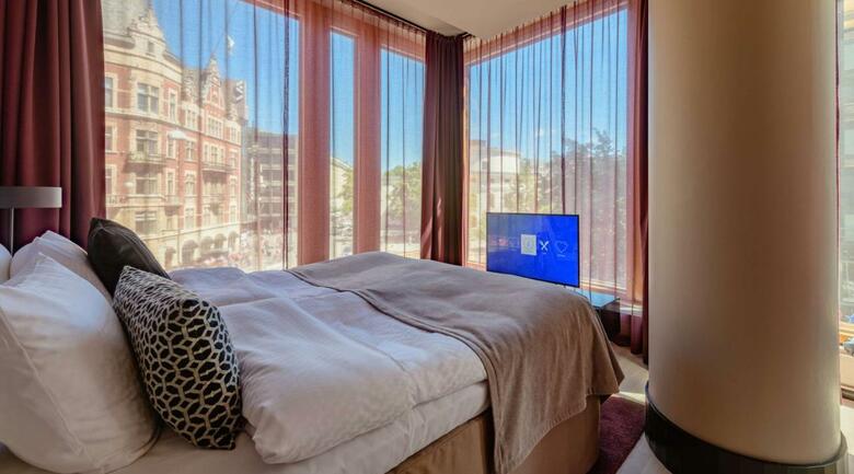Hotel Scandic Marski
