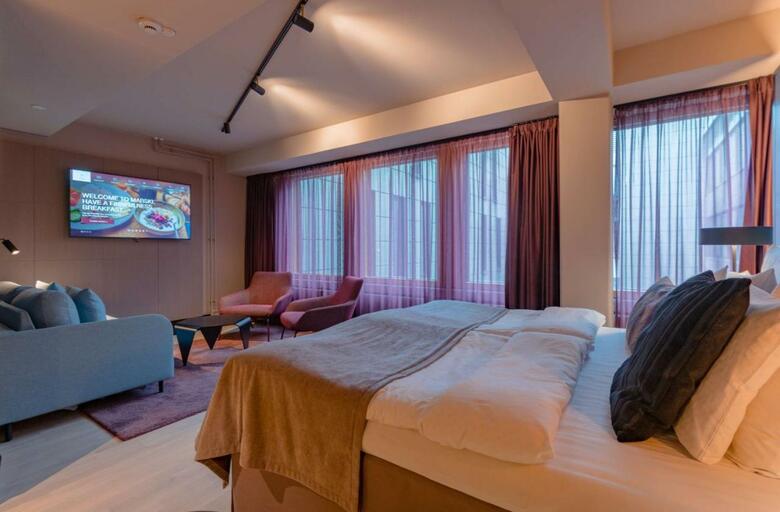 Hotel Scandic Marski
