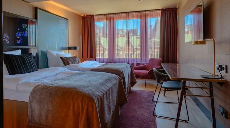 Hotel Scandic Marski