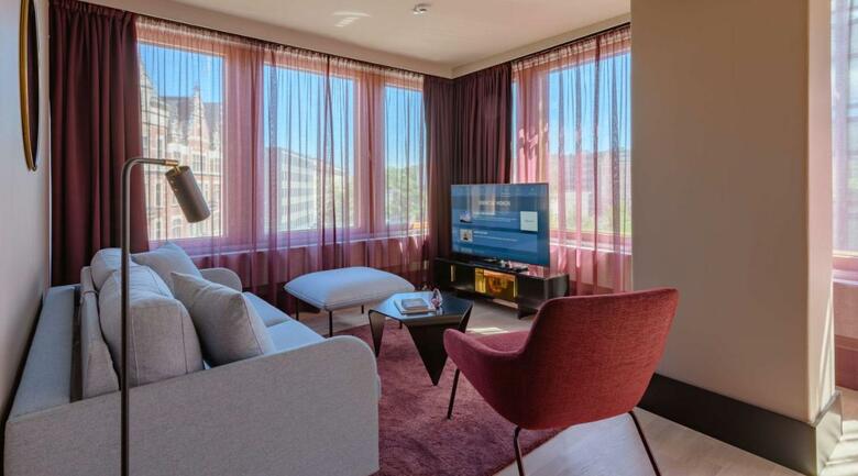 Hotel Scandic Marski
