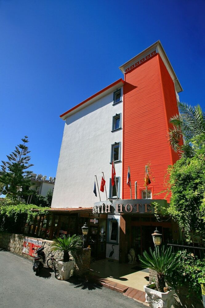 Fatih Hotel