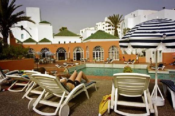 Hotel Residence Igoudar