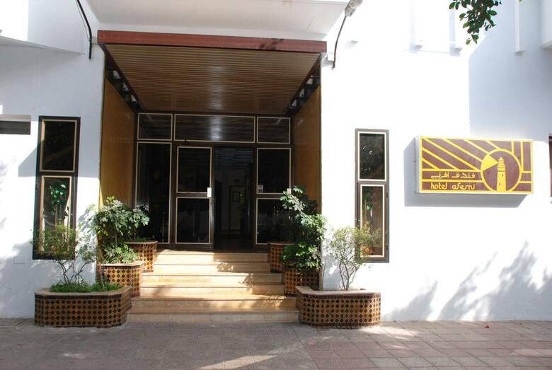 Hotel Aferni