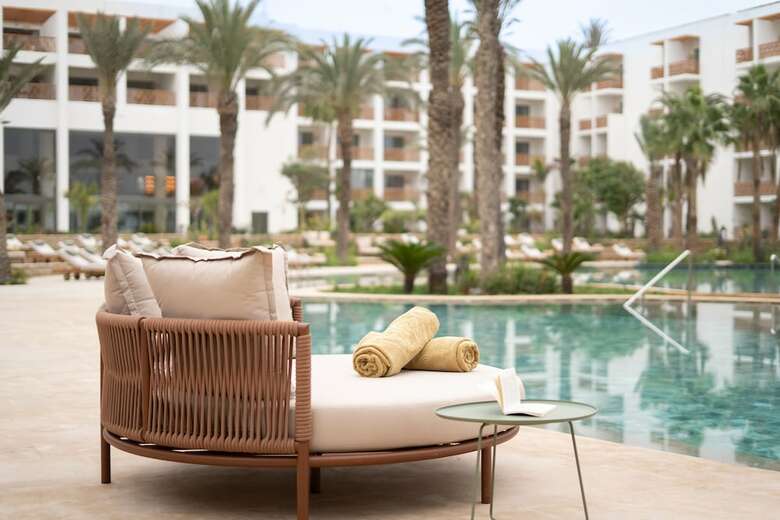 Hotel The View Agadir