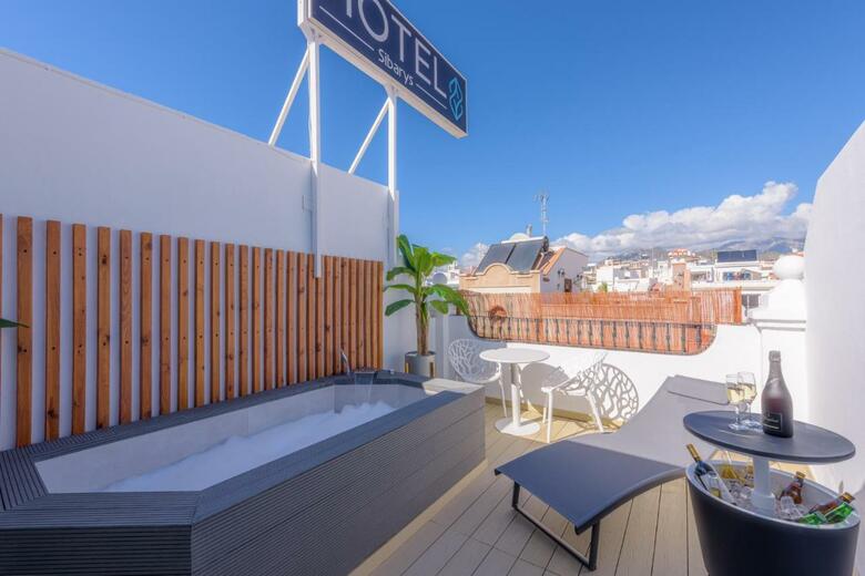Hotel Boutique Sibarys - Adults Recommended