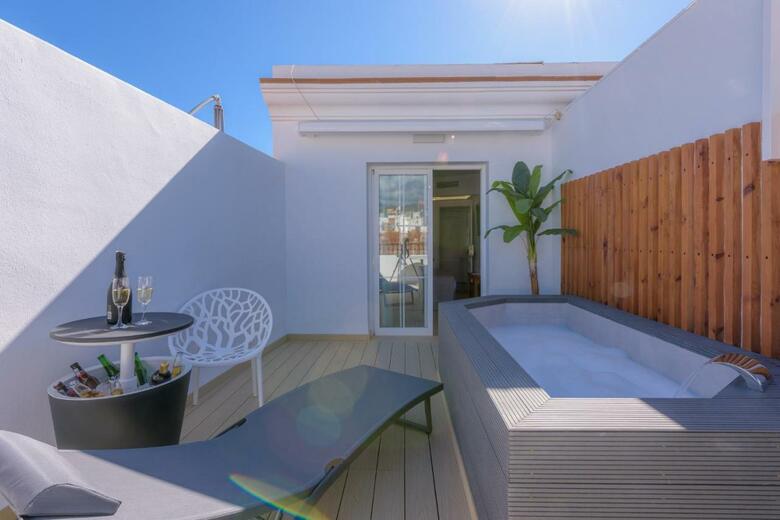 Hotel Boutique Sibarys - Adults Recommended