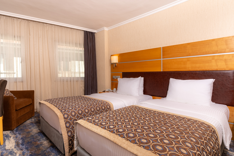 Hotel Ankara Plaza