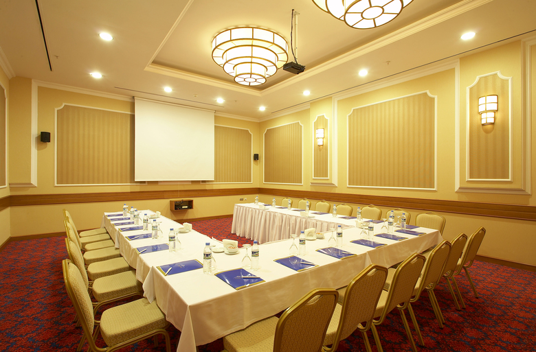 Hotel Ankara Plaza
