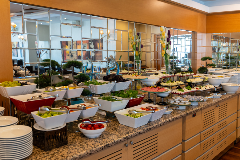Hotel Ankara Plaza