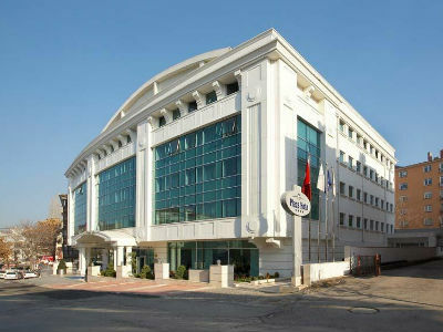Hotel Ankara Plaza