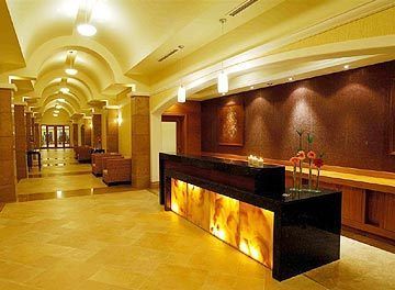 Hotel Swissotel Ankara