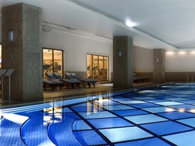 Hotel Swissotel Ankara