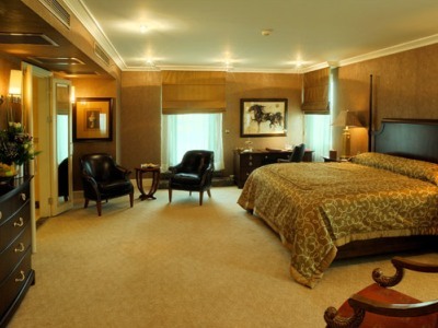 Hotel Swissotel Ankara