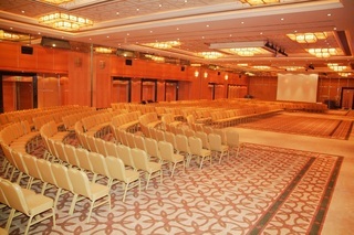 Hotel Swissotel Ankara