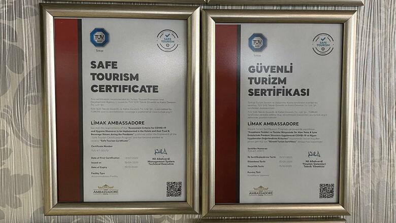 Limak Ambassadore - Duplicate Hotel 88651