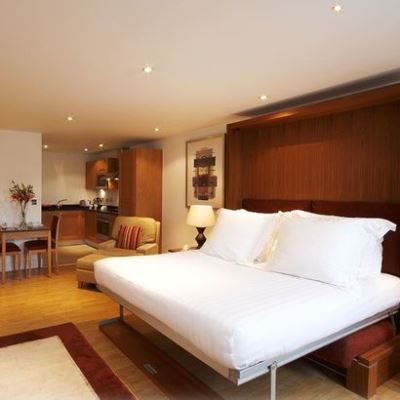 Hotel Marlin Apartments Canary Wharf