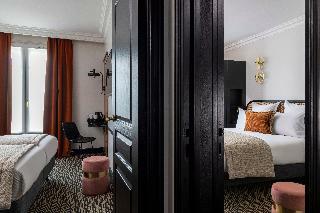 Hotel Champlain Paris Saint-lazare