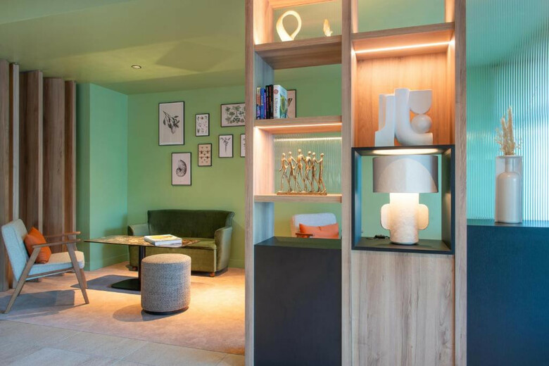 Hotel The Originals City H�tel Alt�ora Site Du Futuroscope