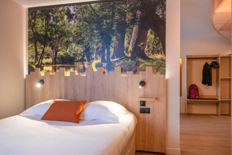 Hotel The Originals City H�tel Alt�ora Site Du Futuroscope