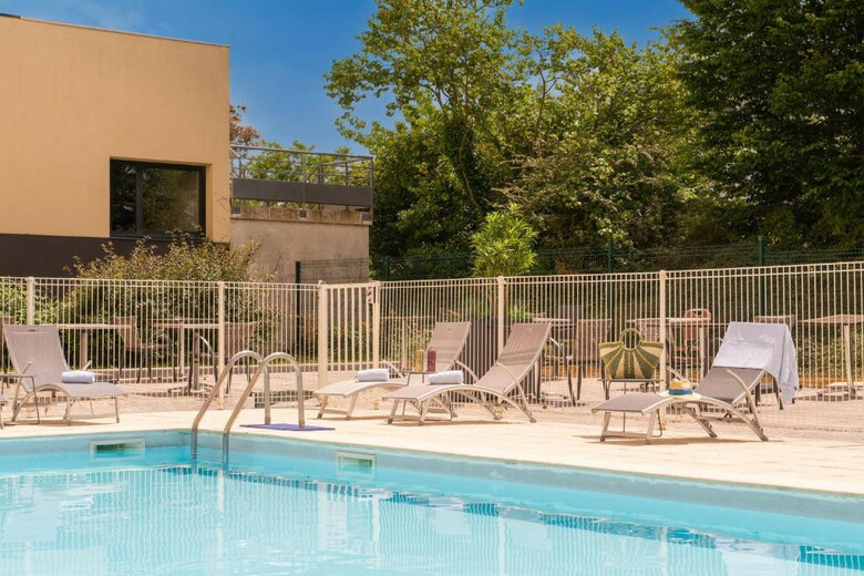 Hotel The Originals City H�tel Alt�ora Site Du Futuroscope