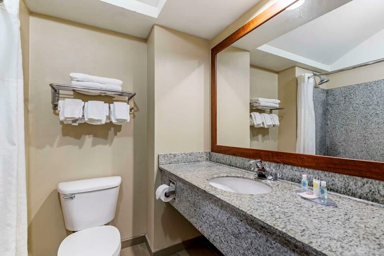 Hotel Comfort Inn & Suites (.)