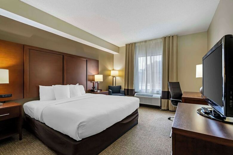 Hotel Comfort Inn & Suites (.)