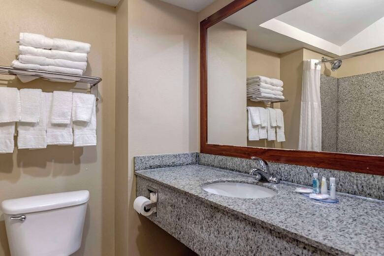 Hotel Comfort Inn & Suites (.)