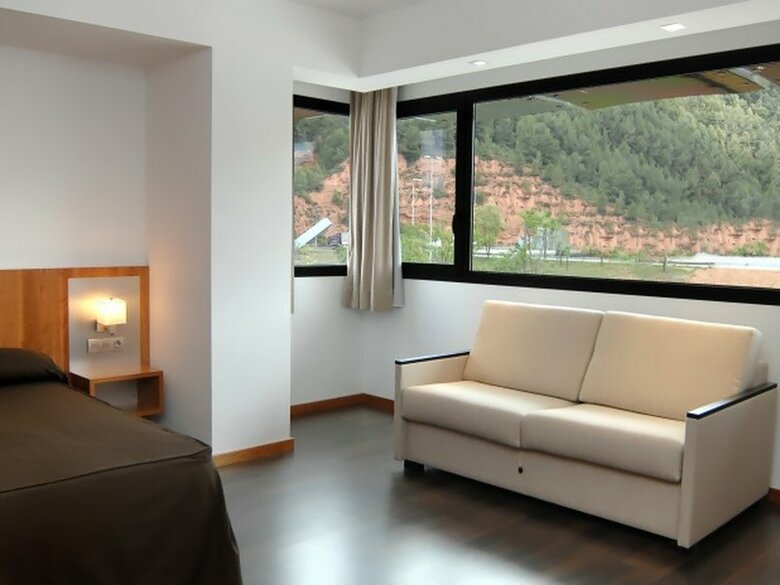 Hotel As Porta de Barcelona