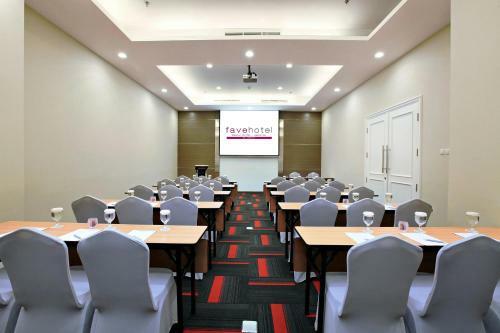 Favehotel Zainul Arifin Jakarta