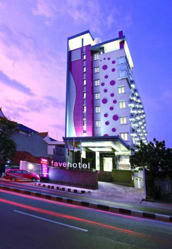 Favehotel Zainul Arifin Jakarta