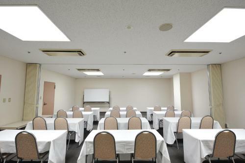 Hotel Hiroshima Sunplaza