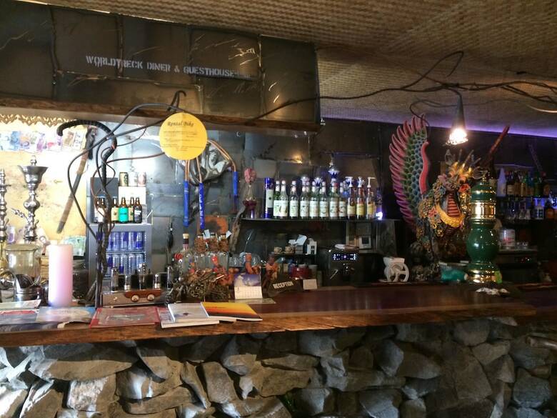 Hostal Worldtreck Dinner & Guesthouse Pise