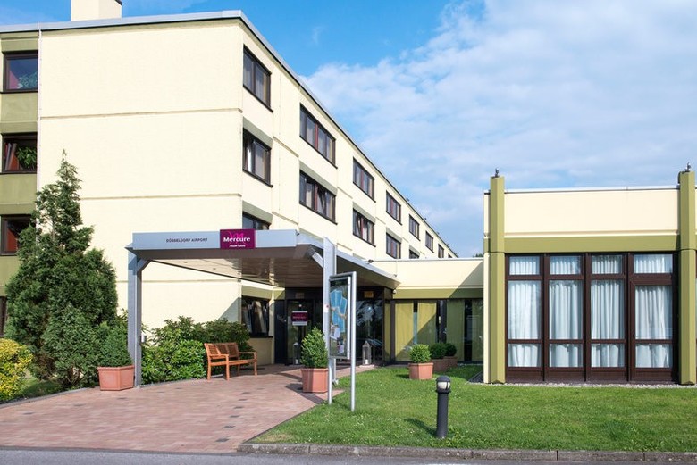 Hotel Mercure Dusseldorf Airport