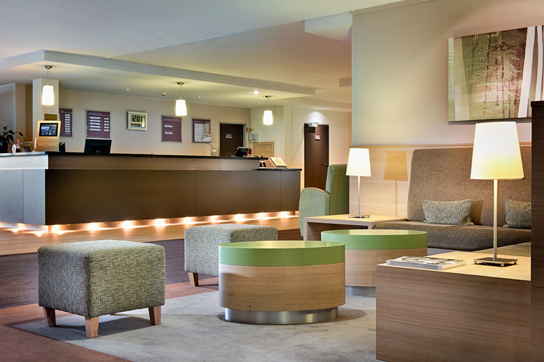 Hotel Mercure Dusseldorf Airport