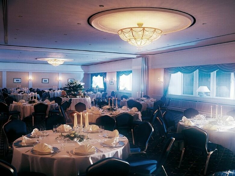 Top Cityline Hotel Essener Hof Essen