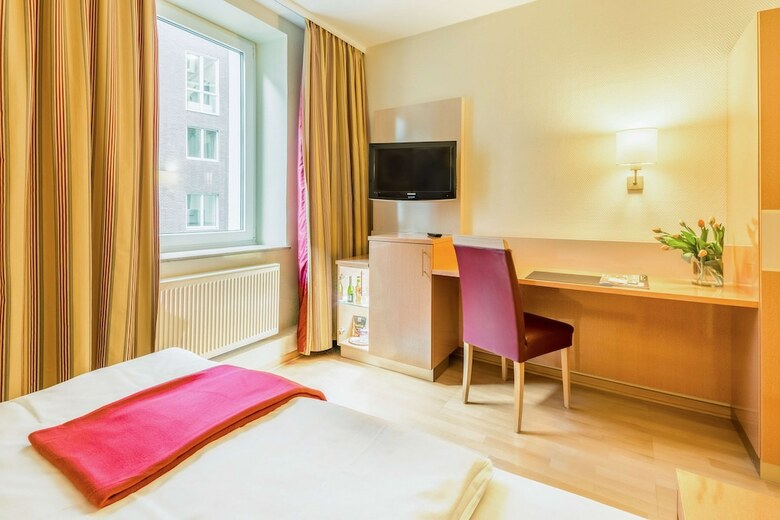 Top Cityline Hotel Essener Hof Essen