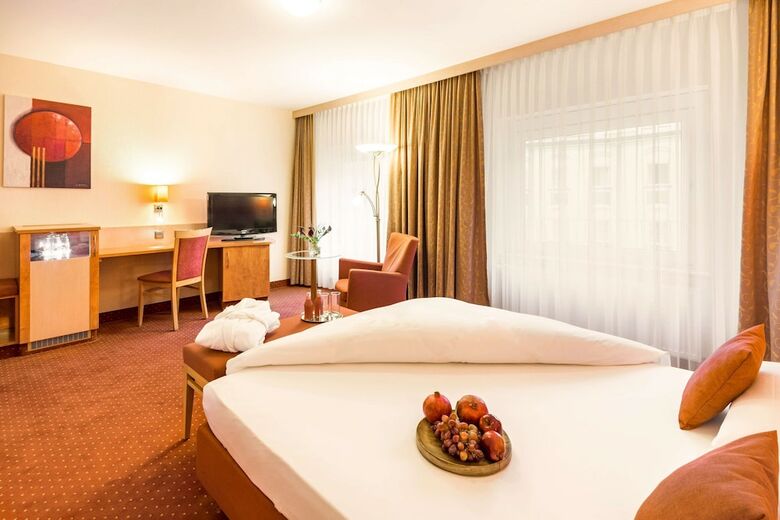 Top Cityline Hotel Essener Hof Essen