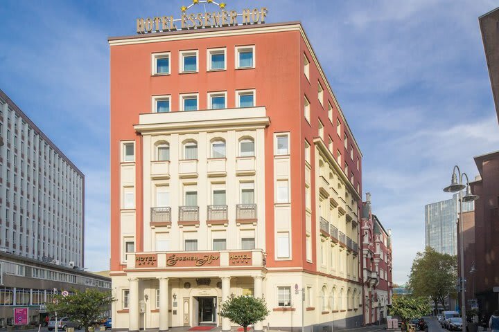 Top Cityline Hotel Essener Hof Essen