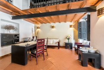 Apartamentos Hotel Casa Virreyes